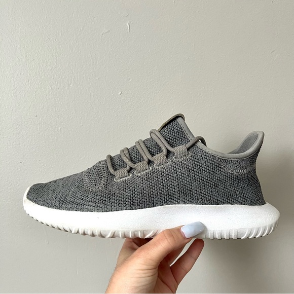 adidas Shoes - Grey Adidas Tubular